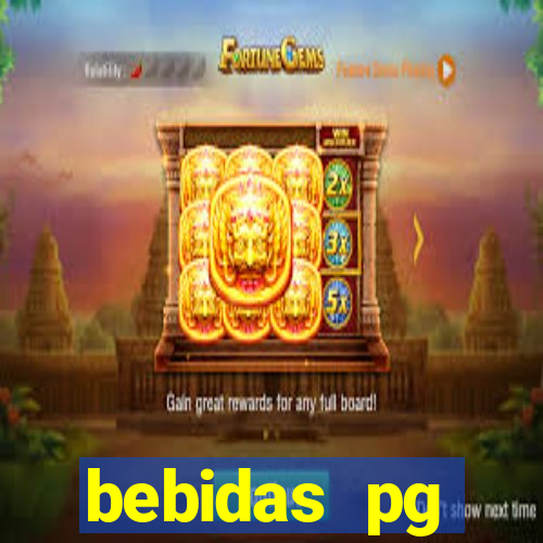 bebidas pg plataforma de jogos